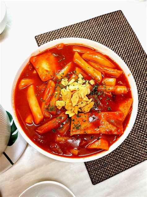 떡볶이레시피|백종원 떡볶이 레시피 맛있는 추천.